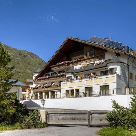 Hotel Alpenland Обергургл Екстериор снимка