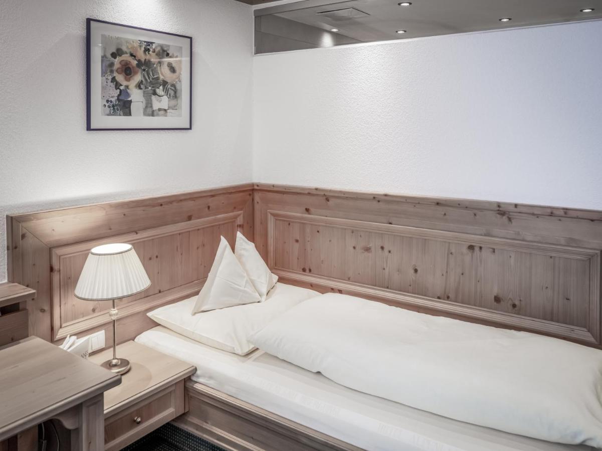 Hotel Alpenland Обергургл Екстериор снимка