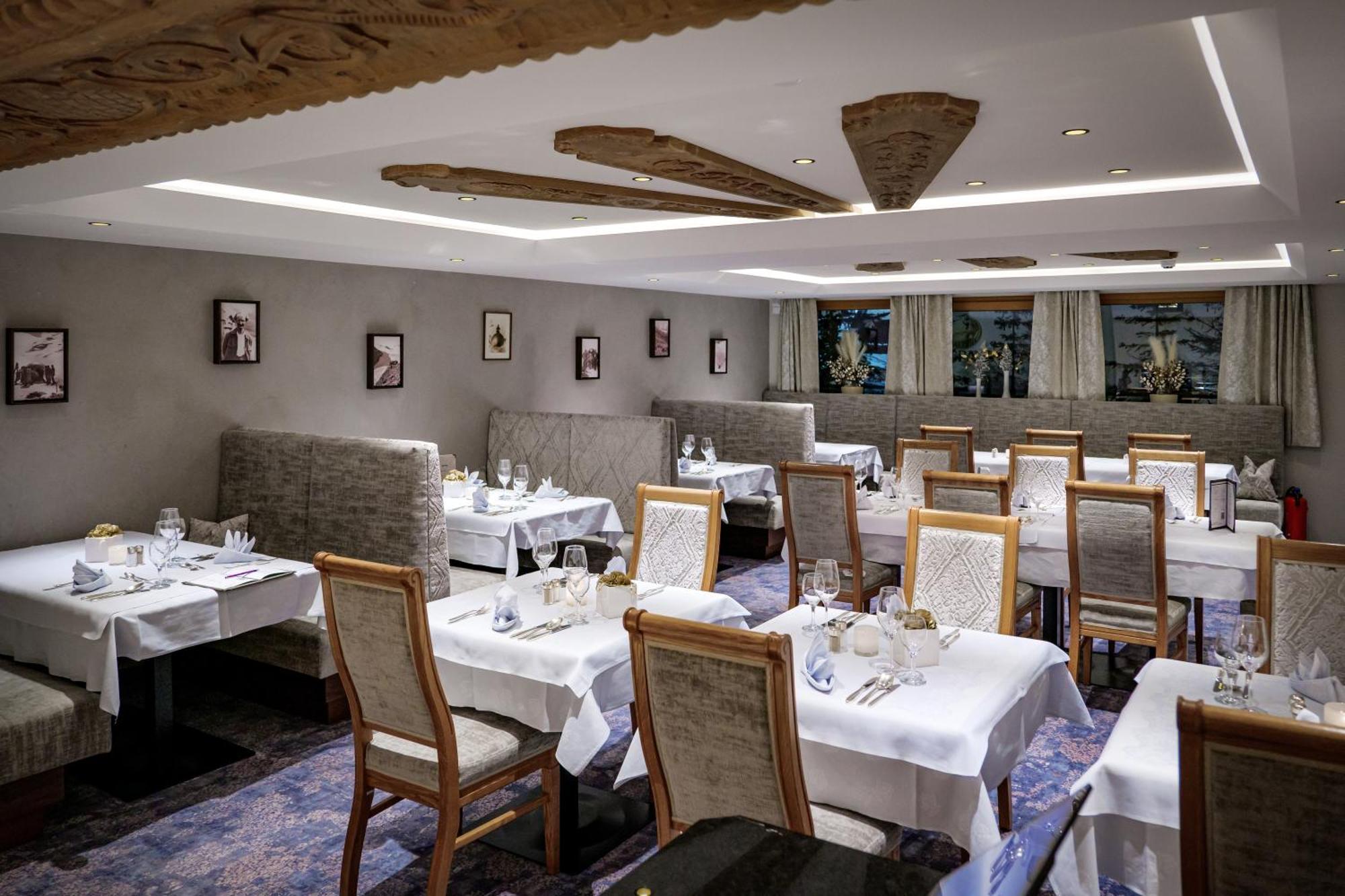 Hotel Alpenland Обергургл Екстериор снимка