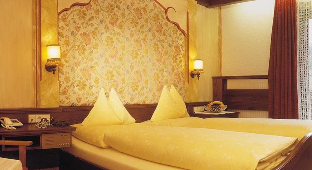 Hotel Alpenland Обергургл Екстериор снимка