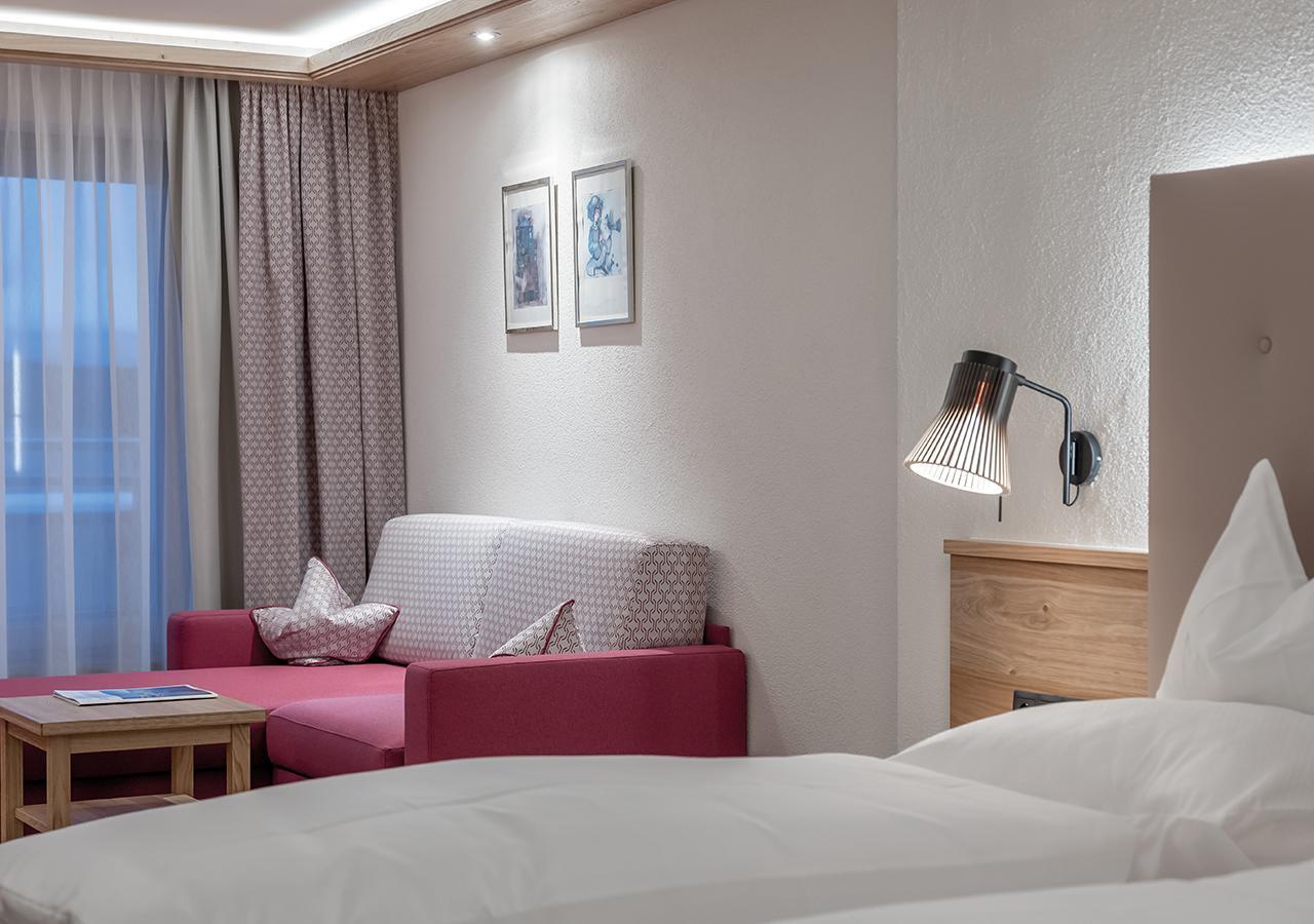 Hotel Alpenland Обергургл Екстериор снимка